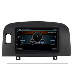HYUNDAI SONATA - 7" МУЛТИМЕДИЯ / Навигация android 16
